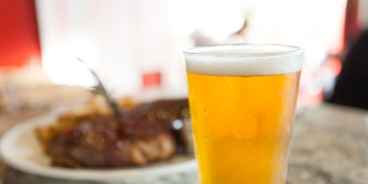 beer