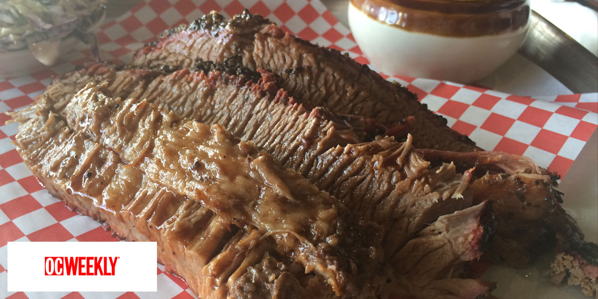 The SmoKing Ribs in Garden Grove Is the Future of OC Barbecue – By Gustavo Arellano, OC WEEKLY
